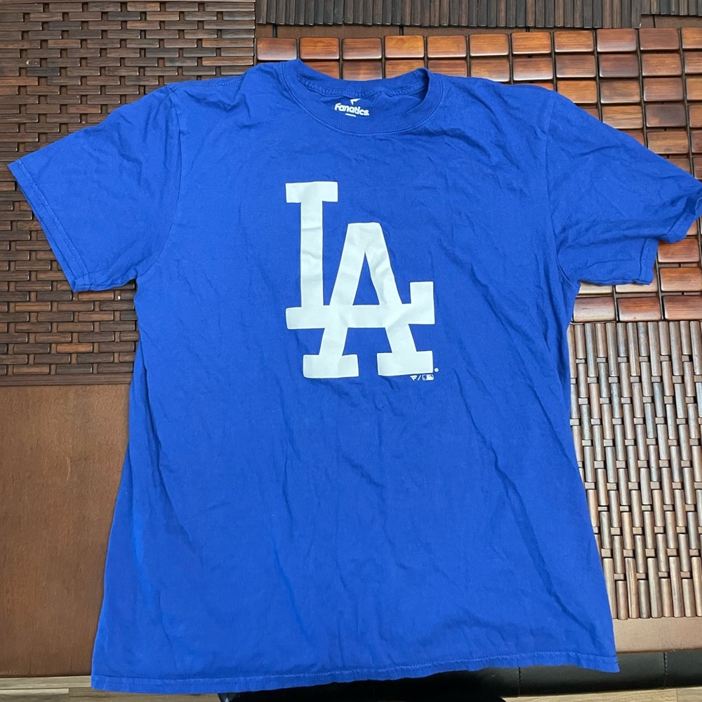 Los Angeles Dodgers Shohei Ohtani shirt